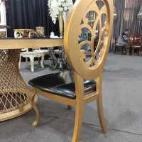 صندلی  پلیمری مدل تارا نشکن تالاری هتل