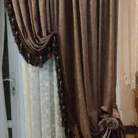 ۴ عدد والان مخمل ترک