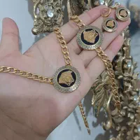 سرویس نقره ورساچه