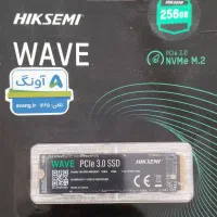 حافظه اس اس دی 256