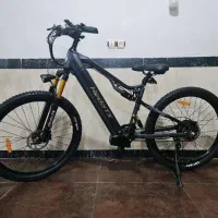 دوچرخه برقی مارک heda tx