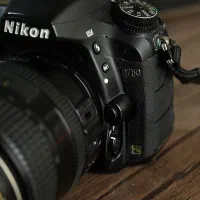 بدنه نیکون nikon D750 فول فریم