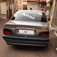 پژو پارس مدل ۸۸فوری فروشی زیر قیمت|خودرو سواری و وانت|تهران, شهرک غرب|دیوار