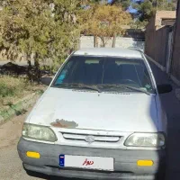 پراید مدل ۸۲