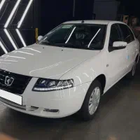 سمند سورن دوگانه