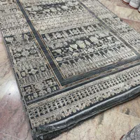فرش نخ ترک ۷۰۰شانه تمام نخ|فرش|کرج, جهان‌شهر|دیوار