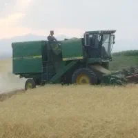 کمباین جاندیر|خودرو سنگین|داران, |دیوار