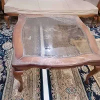 ست مبل و میز ارزان|مبلمان خانگی و میز عسلی|تهران, سنگلج (شاپور)|دیوار
