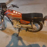 فروش موتور ۱۲۵ استارتی