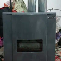 بخاری سالم تمیز