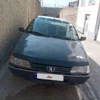 پژو اردی تازه تعمیر|خودرو سواری و وانت|شیروان (خراسان), |دیوار