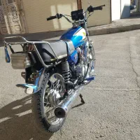 موتور شهباز مزایده ۹۲|موتورسیکلت|سردشت, |دیوار