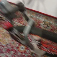 دوچرخه 26 تاشو نو کار نکرده|دوچرخه، اسکیت، اسکوتر|جوانرود, |دیوار