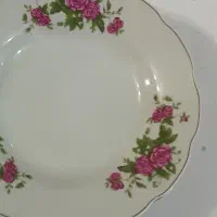 لباس گل سرخ