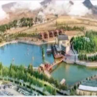 فروش زمین مسکونی شهردستجرددهکده صبا)سند تک برگ