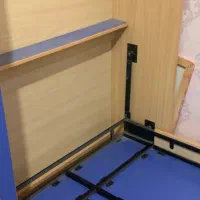 تخت کمجا|تخت و سرویس خواب|هشتگرد, مدرس|دیوار