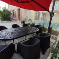 اجاره ویلا ساعتی و روزانه تو بهترین لوکیشن|اجارهٔ کوتاه‌مدت ویلا و باغ|هشتگرد, شهرک سهیلیه|دیوار