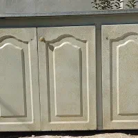 گاز ۵شعله کاملاً سالم.کابینت ۳درب|اجاق گاز و لوازم برقی پخت‌وپز|کنگاور, |دیوار