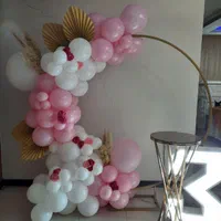 سن آرایی وبادکنک آرایی با مدرنترین|خدمات پذیرایی، مراسم|مشگین شهر, |دیوار