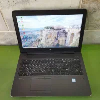 HP ZBOOK G3 i7 RAM16 SSD256 HDD1TB AMD 2GB GDDR5