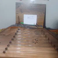 سنتور|سازهای سنتی|ایلام, |دیوار