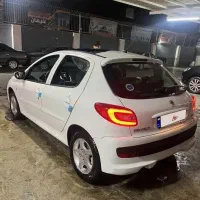 پژو207پانوراما اتومات پلاس