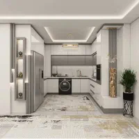 کابینت اقساط 8 ماهه