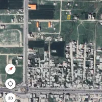 زمین خیابان 18متری فرهنگیان