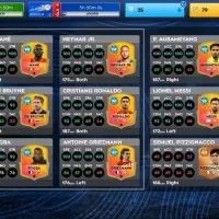 اکانت داریم لیگ