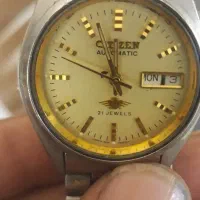 ساعت سیتیزن معاوضه با قناری نر