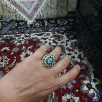 انگشتر یاقوت،عقیق،جواهر|جواهرات|بیرجند, |دیوار