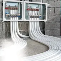 لوله کشی و تاسیسات ساختمان