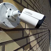 (نصب) دوربین مداربسته و دزدگیر اماکن