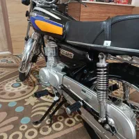 هندا125مدل1400کاربرات مدارک کامل بیمه یکسال