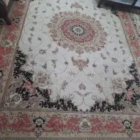 فرش ۹ متری ماشینی|فرش|گلپایگان, |دیوار