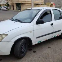 تیبا صندوق دار ۹۳ دوگانه سوز شرکتی۱۴۰۰|خودرو سواری و وانت|تبریز, |دیوار
