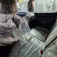 207 صفر خشک مشکی دنده فول|خودرو سواری و وانت|تبریز, |دیوار