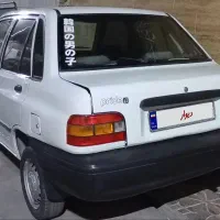 پراید مدل 82