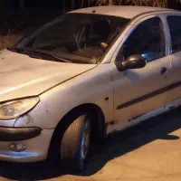 ۲۰۶ تیپ ۲ مدل ۸۳