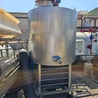 شیر سردکن ۱تن