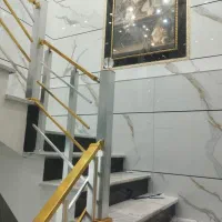 نصب نرده راه پله وتراس جلو پنجره ودرب فلزی|خدمات پیشه و مهارت|دهگلان, |دیوار