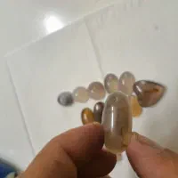 نگین انگشتر عقیق|جواهرات|همدان, |دیوار