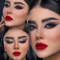 میکاپ ( تخفیف روز مادر )|خدمات آرایشگری و زیبایی|قم, زنبیل آباد|دیوار