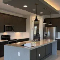 کناف + کابینت + کاذب