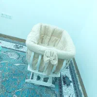 تخت خواب گهواره ای