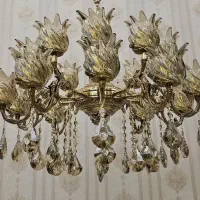 تعمیر و نصب لوستر های ایرانی و خارجی و نصب شیرآلات