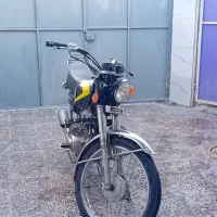 موتور|موتورسیکلت|پاپی, |دیوار