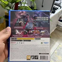 دیسک بازی تیکن ۸ نسخه ps5