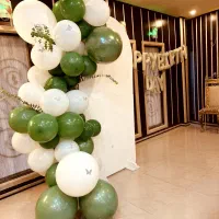 تم بادکنک سالم و رنگ سال جهت تولد