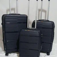 چمدان PP آستر آنتی باکتریال چرخ مغزی فلزی توکار|کیف، کفش، کمربند|تهران, مظاهری|دیوار